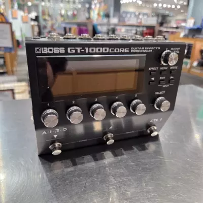 BOSS - GT1000CORE